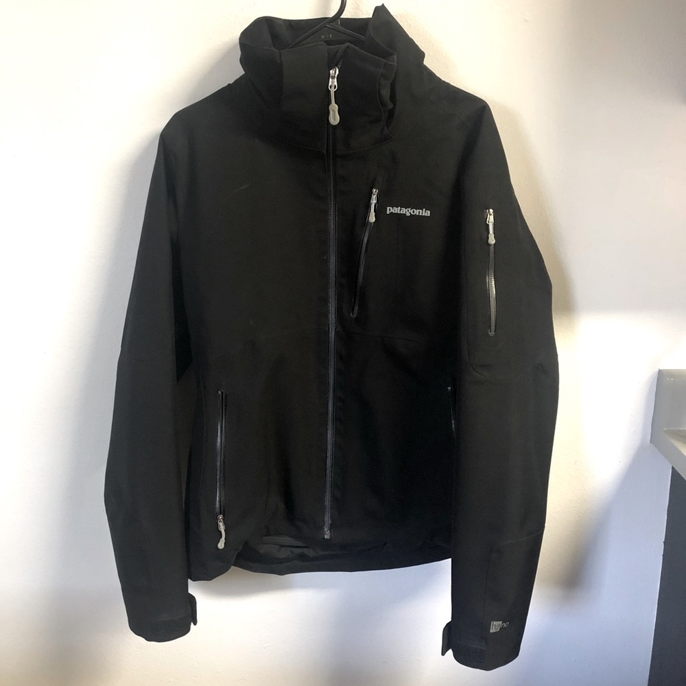 Patagonia powder bowl jacket